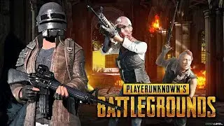 Дуо в пупке не горит [PUBG PLAYERUNKNOWN'S BATTLEGROUNDS]