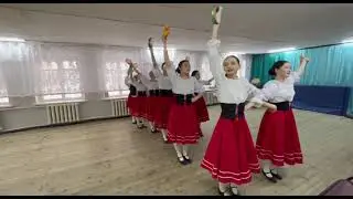 Итальянский танец 