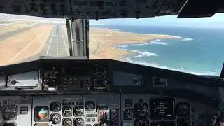 Flight Landing (Pilot Cabin View) 2019