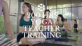 What's it like to do a 200hr YTTC at Orion Healing Centre, Koh Phangan, Thailand?