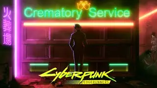 Edgerunners [AMV x Let You Down] #anime #amv #video #trending #cyberpunk2077 #music