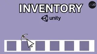 How to Make a Full Inventory System in Unity