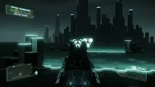 CRYSIS 3 BACK BUTTON NOT WORKING BACKDOOR FIX!!!!