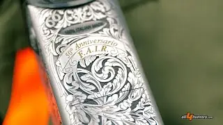 A caccia con il modello Anniversario calibro 20