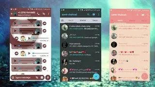 [Urdu] How to Change Whatsapp Theme Colour and Look Completely!! Make Your WhatsApp Look Awesome!!