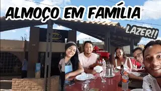 Fomos almoçar em Vitória de Santo Antão - PE | Dia de Lazer em Família