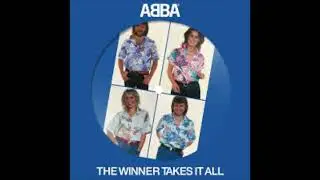 The Winner Takes It All (2024 stereo remix): ABBA