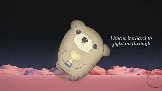 bear bear & friends - PROUD (LYRIC VIDEO)