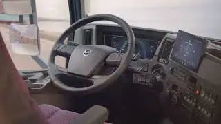 Volvo Trucks - Volvo FM - Yeni tekerlekli ofisiniz.