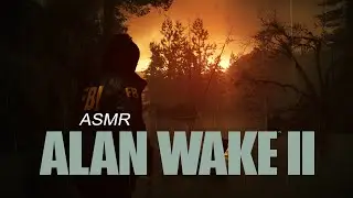 Alan Wake 2 - Cauldron Lake (Awash Raining Ambient)