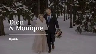 The Wedding of Dion & Monique [Feature]