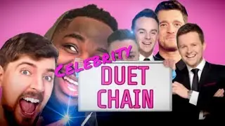 Celebs get in on the biggest viral duet chain! 🤣👏