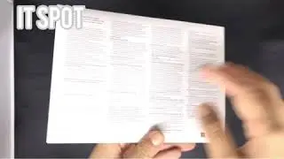 Unboxing 10 Pro 64Bit New Version 2004 IT Spot