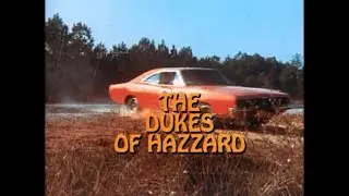 The Dukes of Hazzard - Alternate version - 4k - Opening credits - 1979/1985 - CBS.