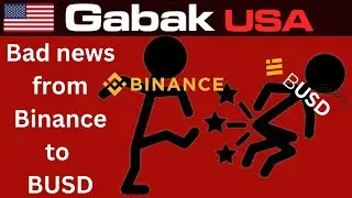 Binance won't allow to convert BUSD to any other crypto