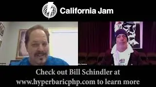 The Importance of Hyperbaric Therapy w/ Bill Schindler of Hyperbaric PHP