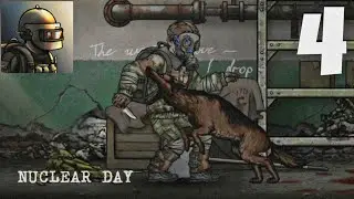 Nuclear Day Survival -  Full Gameplay Walkthrough Parte 4 (iOS, Android)