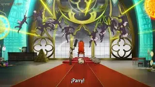 ore wa subete wo parry suru cap 11 sub español completo.