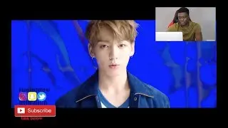 BTS DNA Official music video | Reaction