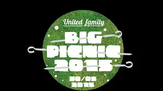 Тачкофест №1 - Big Picnic 2015