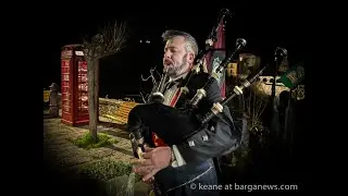 Burns night at the Giro di Boa 2 BARGA