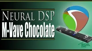 How to control Neural DSP plugins in Reaper with the M-Vave Chocolate midi foot controller