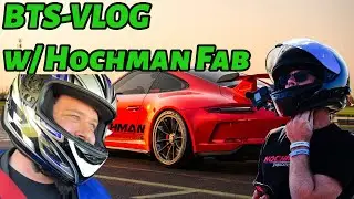 Worlds fastest EVO putting down laps in a GT3!