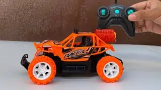 Spray Climbing Car || cool Spray || climbing Car || Unboxing & Testing - Suraj Rathee