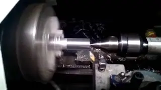 Сам точит это магия)))
