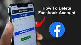 How to delete Facebook account permanently