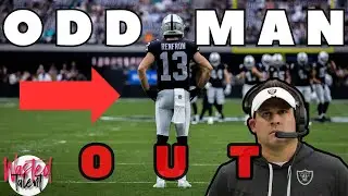 Breaking  Is Raiders Coach Josh McDaniels The REAL Reason Hunter Renfrow isn't getting the ball?