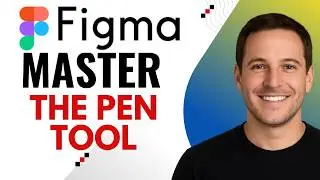 How to Use Figma’s Pen Tool for Drawing Step by Step