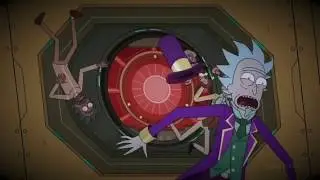 Requiem For A Damaged Coda (For the Damaged Coda/Requiem for a Dream Mash-up)