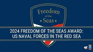 2024 Freedom of the Seas Award