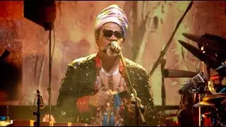 Anjo da Guarda - Tribalistas Ao Vivo