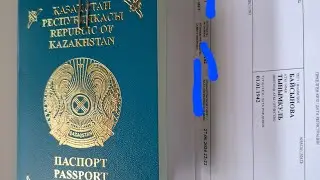Италия Благодарность казахскому  консулу в Риме: достойный человек