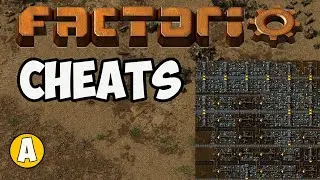 Factorio cheats (2024) (NO MODS) | Factorio how to cheat infinite resources