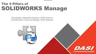 First Look at SOLIDWORKS Manage [webinar]