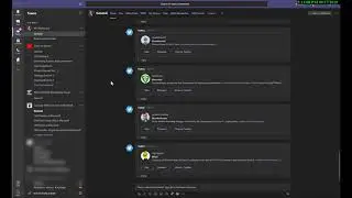 Week 7 Microsoft Teams (Part 2)