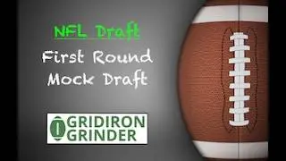 2026 NFL First Round Mock Draft
