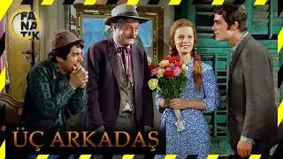 Üç Arkadaş - HD Film (Restorasyonlu)