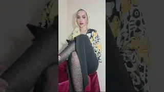 NAYLON KÜLOTLU ÇORAP YAYINI 