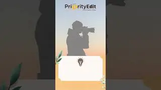 Tips for Photographers | Photography Tips and Tricks | Photo Editing Company| Priority Edit