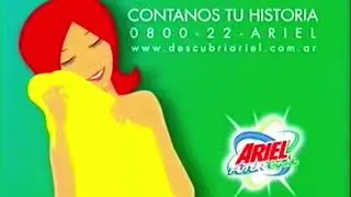 Tanda Comercial Discovery Kids Latinoamérica (07 de Diciembre 2005) (2)