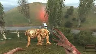 КОГДА ИГРАЕШЬ В СТАЛКЕР НО... ЗА КОНТРОЛЁРА! STALKER ХАСТУР CONTROLLER EVOLVE