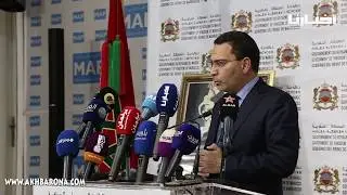 بعد فضيحة راقي بركان..هذا رد الخلفي على سؤال حول فوضى الرقاة بالمغرب