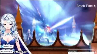 FF14 - Lunacchiii reacts to Dragonsong's Reprise (a story the could have been)