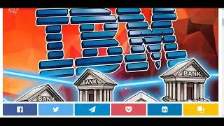Six Global Banks Sign Up to Issue Stablecoins on IBM’s Now-Live Blockchain Network