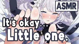[ASMR] Wispy-Voiced Elf Mama Hugs You For a While [Intimate][Comfort][Healing]