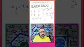 1 Soru 1 Çözüm - AYT 08 Asit Baz Dengesi